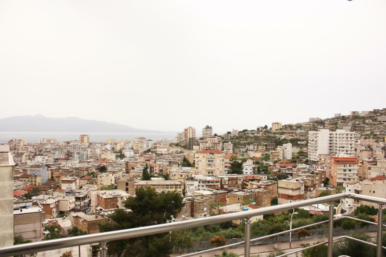 Alexandra'S Apartments Sarandë Exterior foto