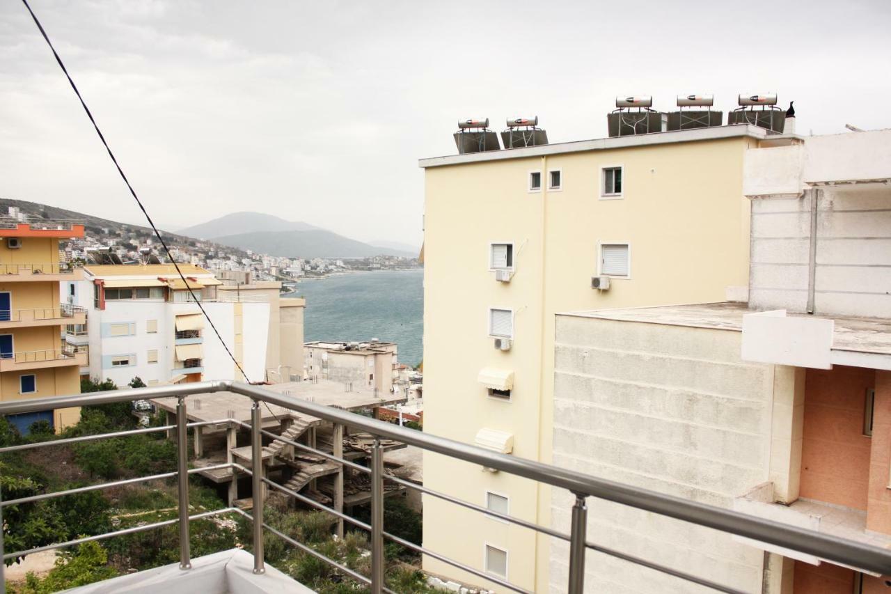 Alexandra'S Apartments Sarandë Exterior foto
