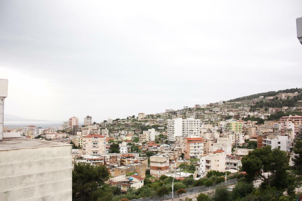Alexandra'S Apartments Sarandë Exterior foto